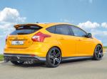Ford Focus ST by Wolf Racing 2013 года